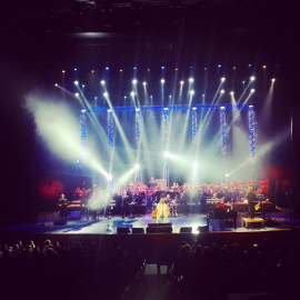 Спасибо, маэстро! Т. Кутуньо выступил в Москве